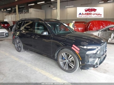 BMW X7 2024