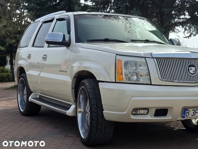 Cadillac Escalade 6.0 V8