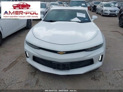 Chevrolet Camaro VI Coupe 3.6 335KM 2017