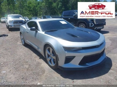 Chevrolet Camaro VI Coupe 6.2 455KM 2017