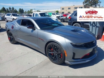 Chevrolet Camaro VI Coupe 6.2 455KM 2022