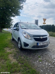 Chevrolet Spark 1.0 LS+ Design