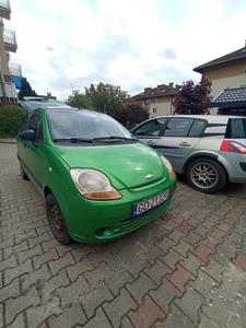 Chevrolet spark