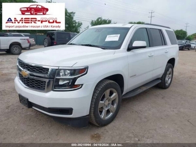 Chevrolet Tahoe GMT900 2019