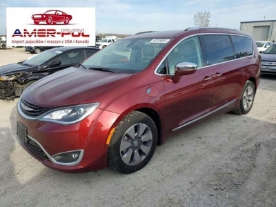 Chrysler Pacifica II 2018