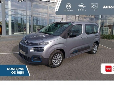 Citroen Berlingo III e-Osobowy M 50 kWh 136KM 2023