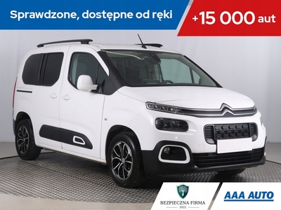 Citroen Berlingo III Osobowy M 1.5 BlueHDi 102KM 2018