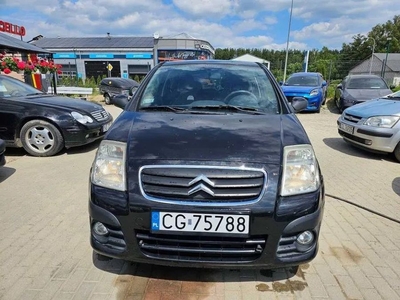 Citroen C2 2008 rok 1.4 Diesel Klimatyzacja działa