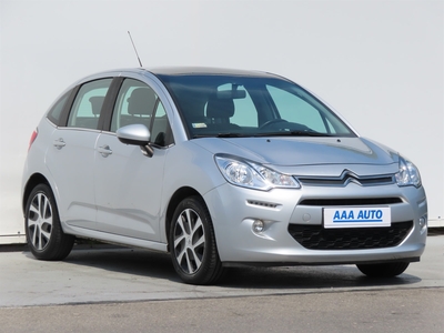 Citroen C3 2014 1.4 HDi 120806km Hatchback