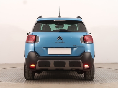 Citroen C3 Aircross 2019 1.2 PureTech 52936km SUV