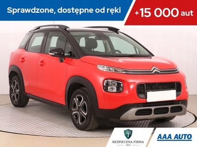 Citroen C3 Aircross Crossover 1.2 PureTech 110KM 2019