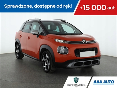 Citroen C3 Aircross Crossover 1.2 PureTech 131KM 2019