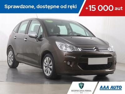 Citroen C3 II Hatchback 1.2 VTI 82KM 2013