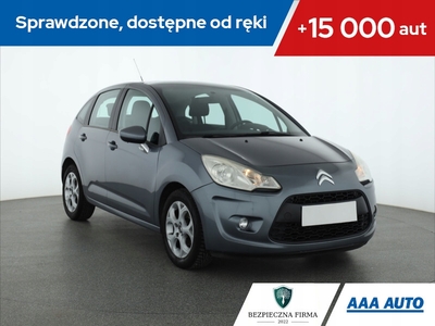 Citroen C3 II Hatchback 1.4 VTI 95KM 2010