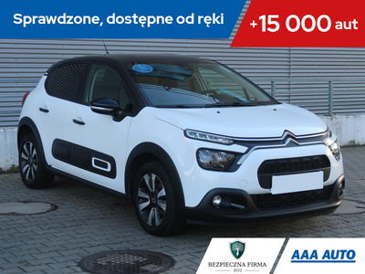 Citroen C3 III Hatchback 1.2 PureTech 110KM 2020