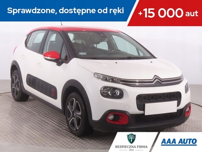 Citroen C3 III Hatchback 1.2 PureTech 82KM 2018