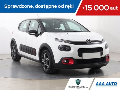 Citroen C3 III Hatchback 1.2 PureTech 82KM 2018