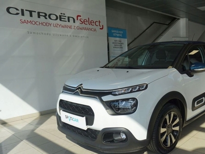 Citroen C3 III Hatchback Facelifting 1.2 PureTech 83KM 2023