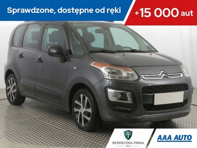 Citroen C3 Picasso 1.2 PureTech 110KM 2016