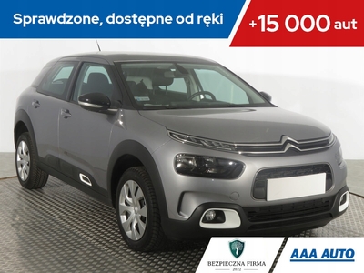 Citroen C4 Cactus Crossover Facelifting 1.2 PureTech 110KM 2019