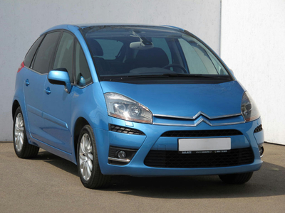 Citroen C4 Picasso 2010 1.6 i 196696km Samochody Rodzinne