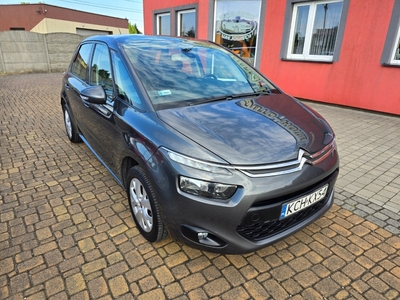 Citroen C4 Picasso II 2013