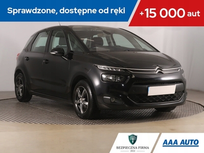 Citroen C4 Picasso II 2014