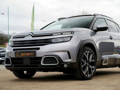 Citroen C5 Aircross 2021