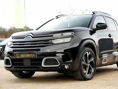 Citroen C5 Aircross 2022