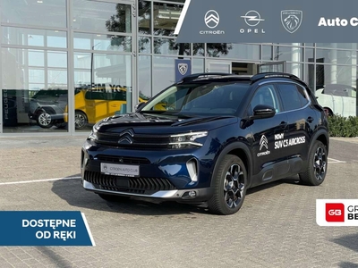 Citroen C5 Aircross SUV Plug-In Facelifting 1.6 PureTech Plug-In 225KM 2022