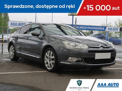 Citroen C5 III Sedan 2.2 HDi FAP 170KM 2008