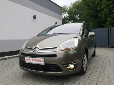 Citroen Grand C4 Picasso I 2.0 HDi FAP 150KM 2010