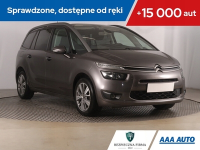 Citroen Grand C4 Picasso II Grand Picasso 1.2 PureTech 130KM 2016