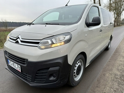 Citroen Jumpy II 2018