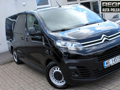 Citroen Spacetourer Van XS 2.0 BlueHDI 150KM 2020