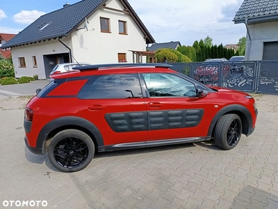 Citroën C4 Cactus