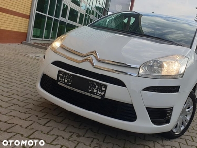 Citroën C4 Grand Picasso VTi 120 (7-Sitzer) Business Class