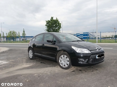 Citroën C4 VTi 120 Attraction