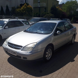 Citroën C5 2.0 Automatik Exclusive