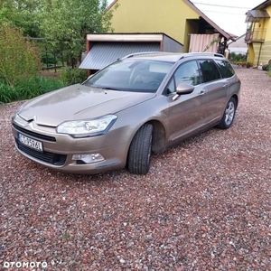 Citroën C5 2.0 HDi Exclusive