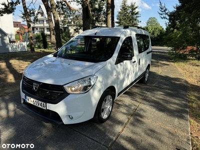 Dacia Dokker 1.5 Blue dCi Laureate