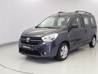 Dacia Dokker Van Facelifting 1.5 Blue dCi 95KM 2020