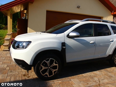 Dacia Duster 1.5 dCi Prestige 4WD