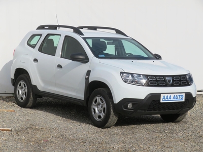 Dacia Duster 2021 1.0 TCe 71140km SUV