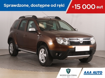 Dacia Duster I SUV 1.6 16V 105KM 2010