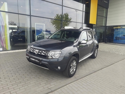 Dacia Duster I SUV Facelifting 1.6 SCe 114KM 2017