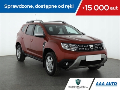 Dacia Duster II SUV 1.0 TCe 101KM 2020