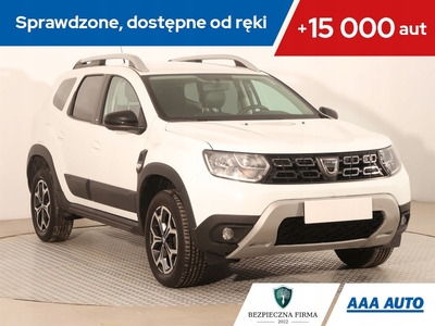 Dacia Duster II SUV 1.0 TCe 101KM 2020