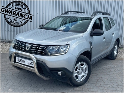 Dacia Duster II SUV 1.5 Blue dCi 95KM 2020