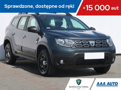 Dacia Duster II SUV 1.5 dCi 110KM 2018